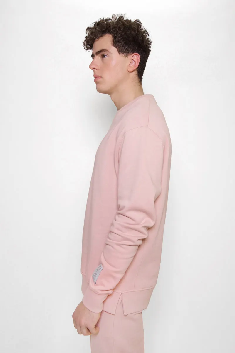Pastel Rose Classic Sweatshirt
