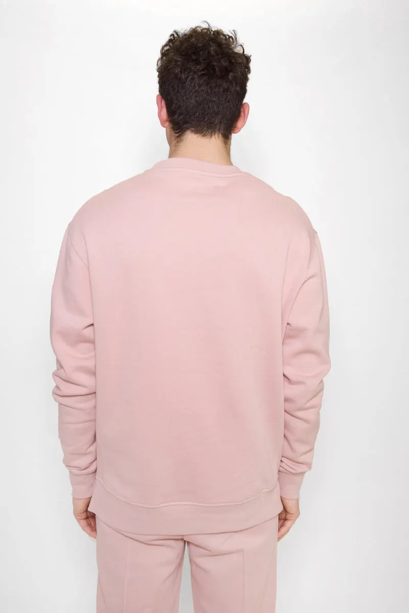 Pastel Rose Classic Sweatshirt