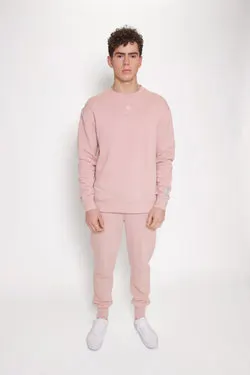 Pastel Rose Classic Sweatpants