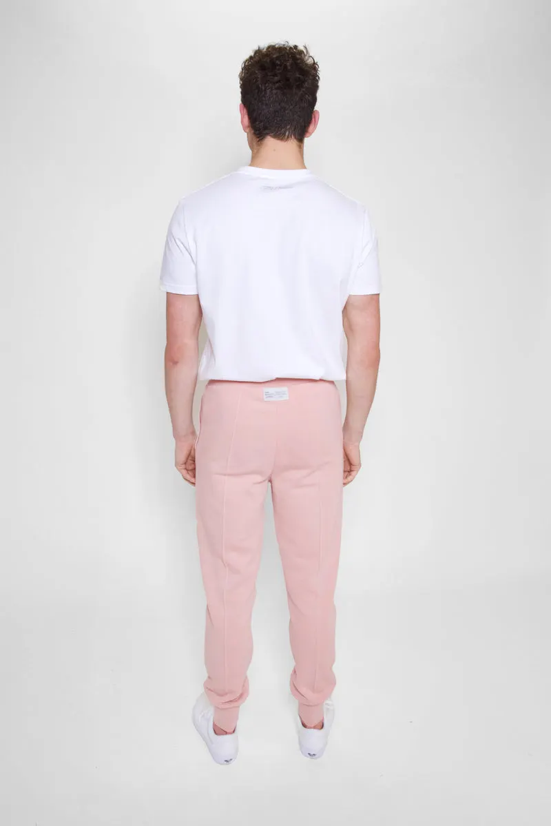 Pastel Rose Classic Sweatpants