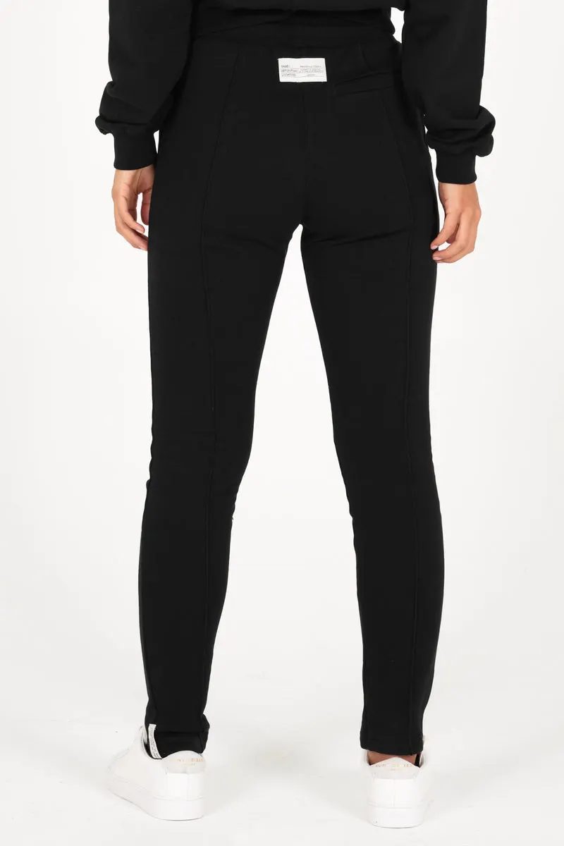 Black Organic Sweatpants