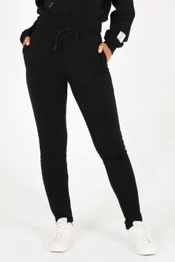 Black Organic Sweatpants