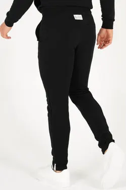 Black Organic Sweatpants