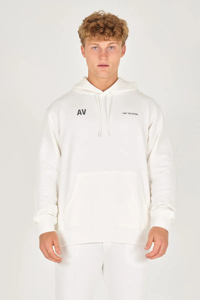 Off-White Organic Hoodie