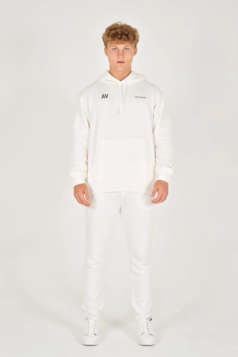 Off-White Organic Hoodie