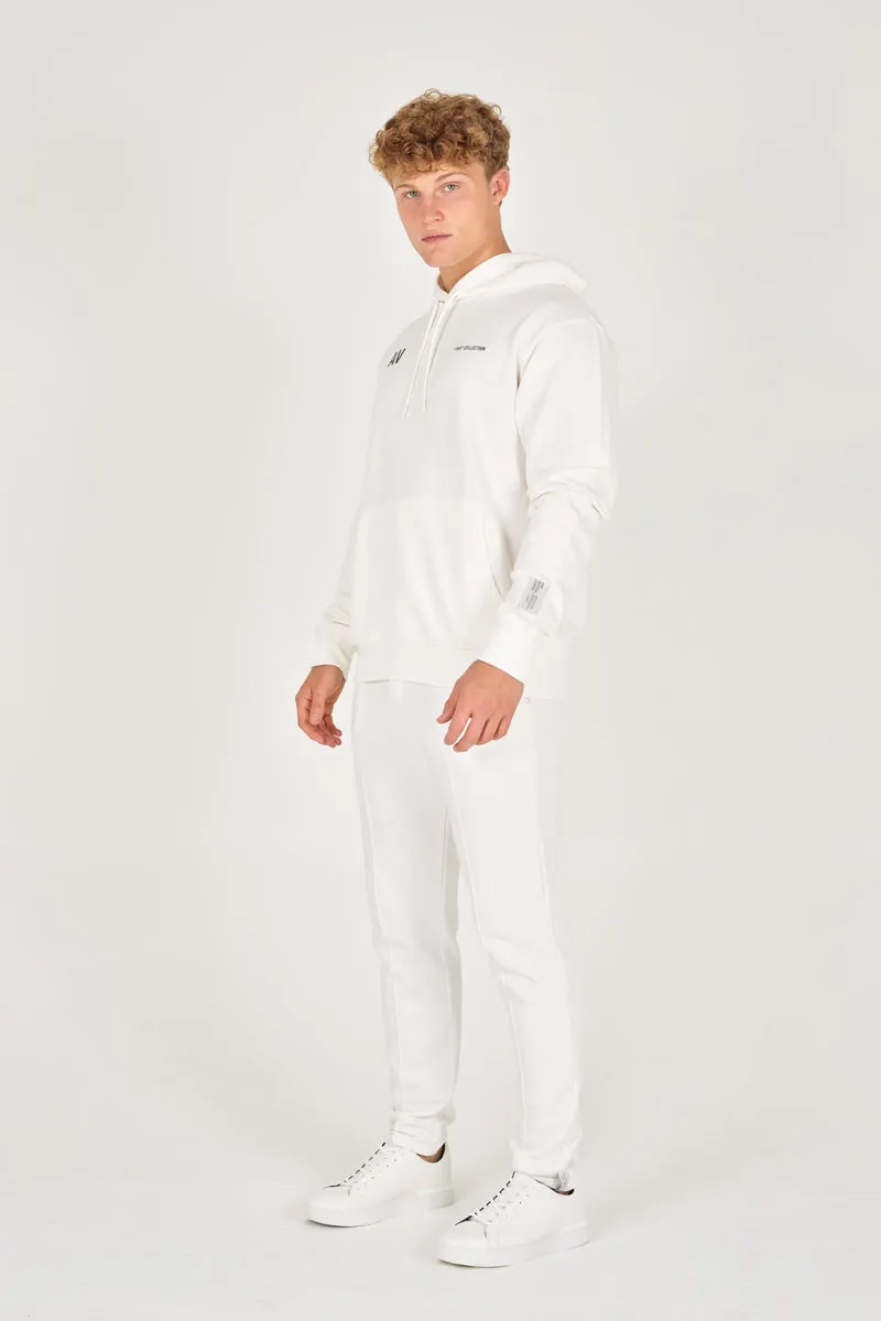 Off-White Organic Hoodie