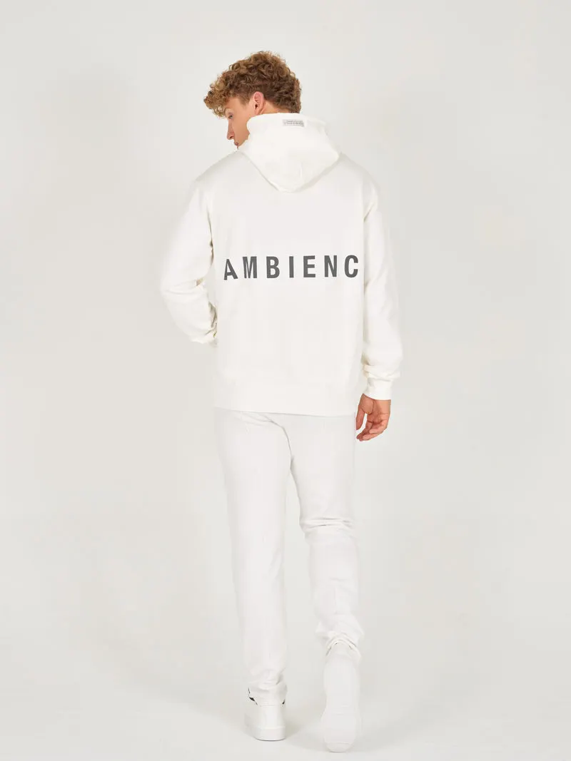 Off-White Organic Hoodie