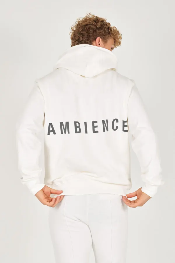 Off-White Organic Hoodie