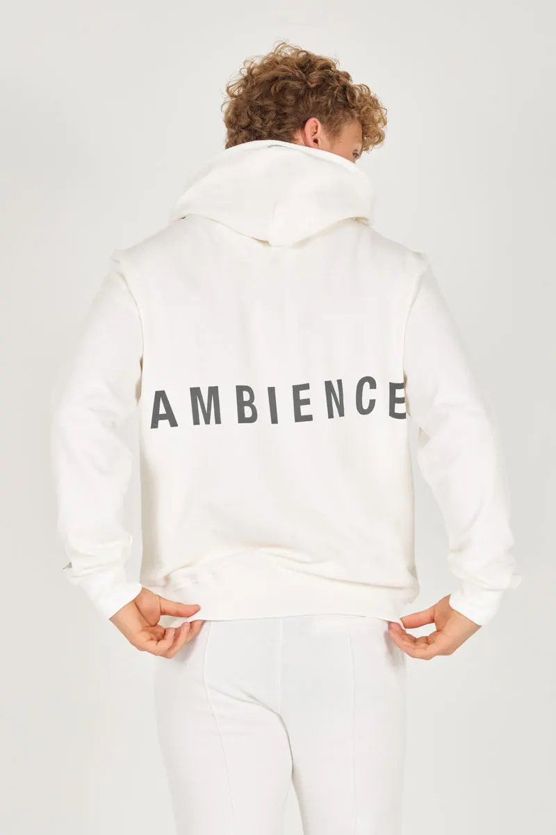 Off-White Organic Hoodie
