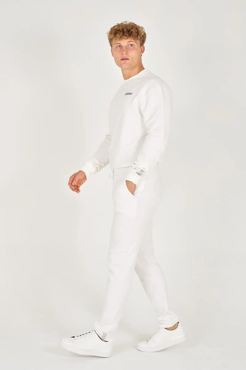 Off-White Organic Sweatpants