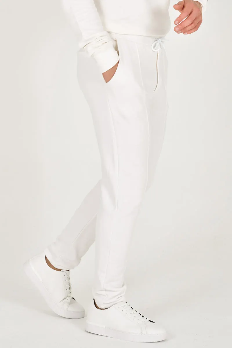 Off-White Organic Sweatpants