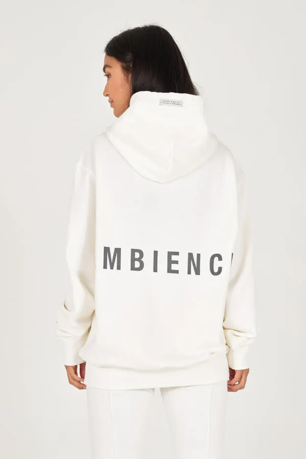 Off-White Organic Hoodie