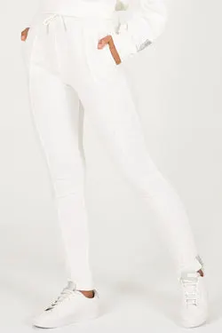 Off-White Organic Sweatpants
