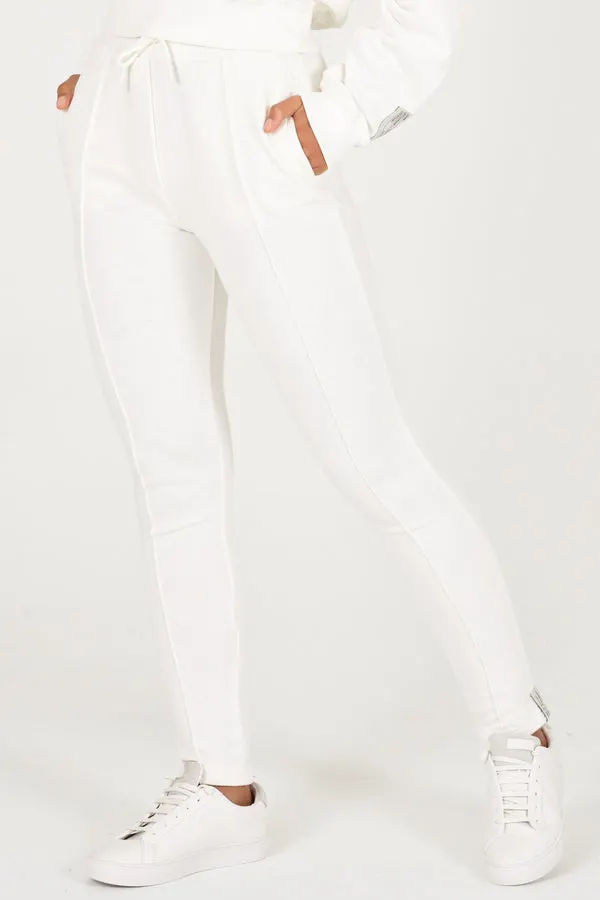 Off-White Organic Sweatpants
