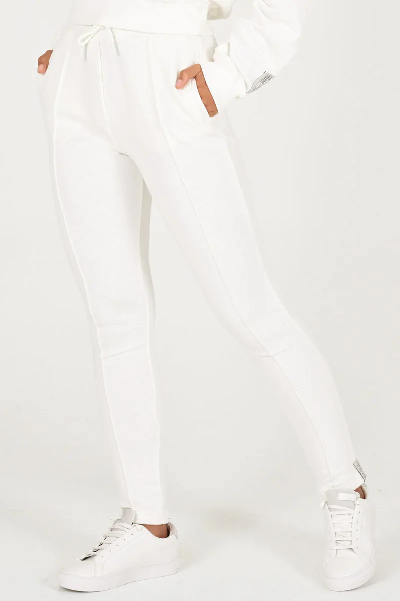 Off-White Organic Sweatpants