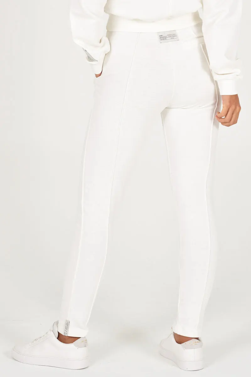 Off-White Organic Sweatpants