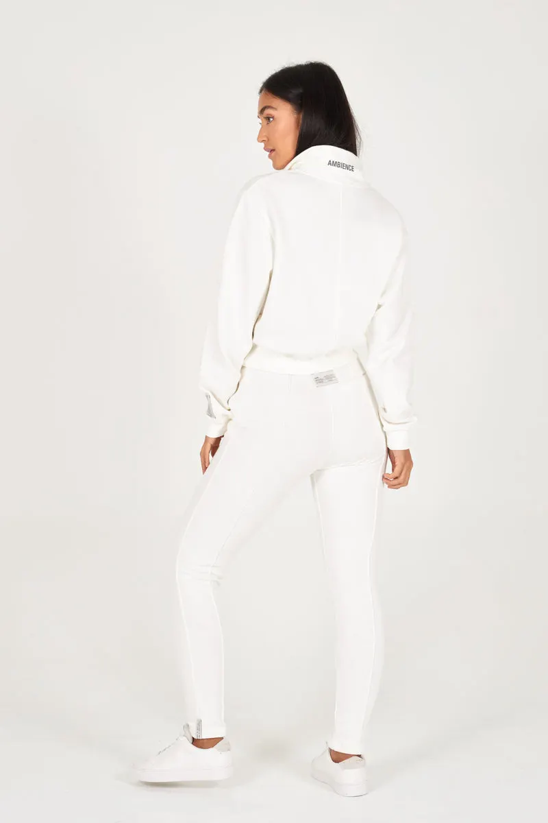 Off-White Organic Sweatpants
