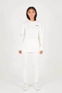 Off-White Organic Sweatshirt