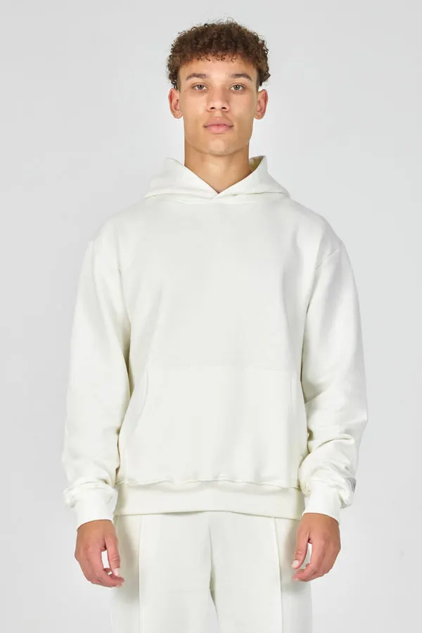 Off-White Organic Hoodie