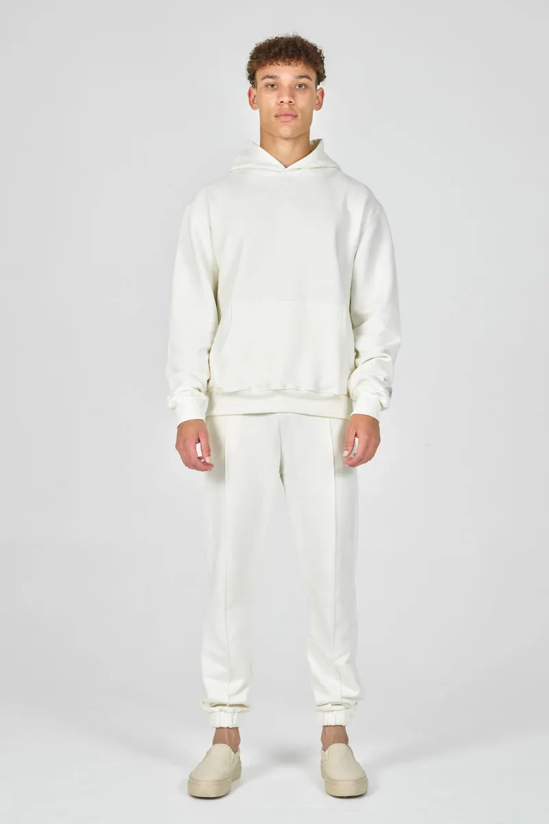 Off-White Organic Hoodie