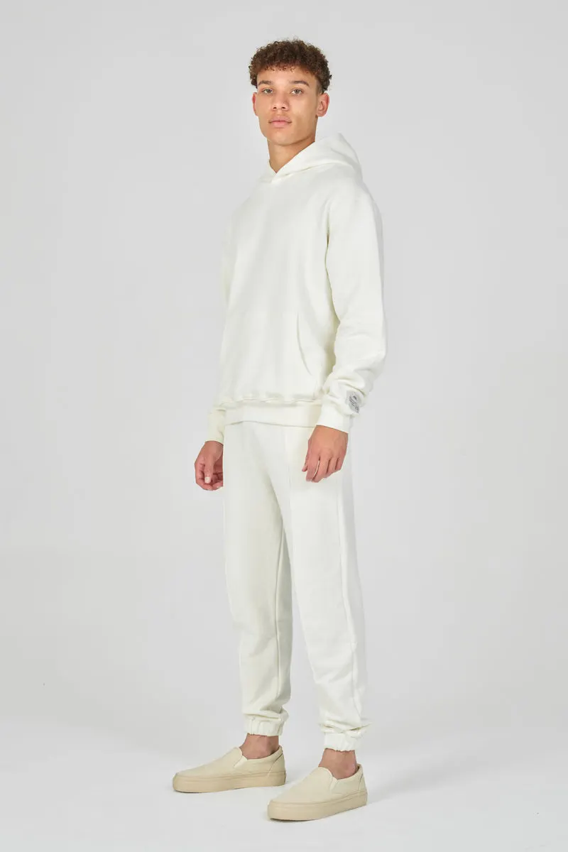 Off-White Organic Hoodie