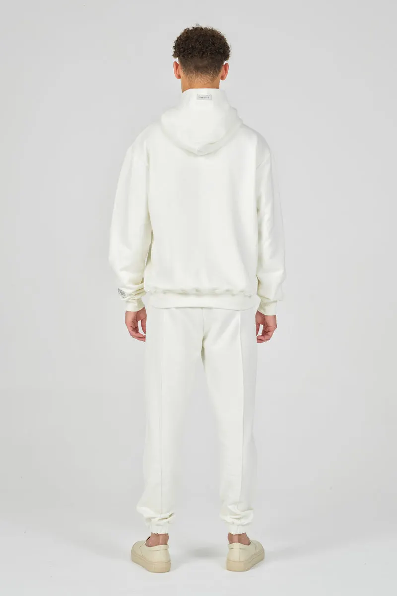 Off-White Organic Hoodie
