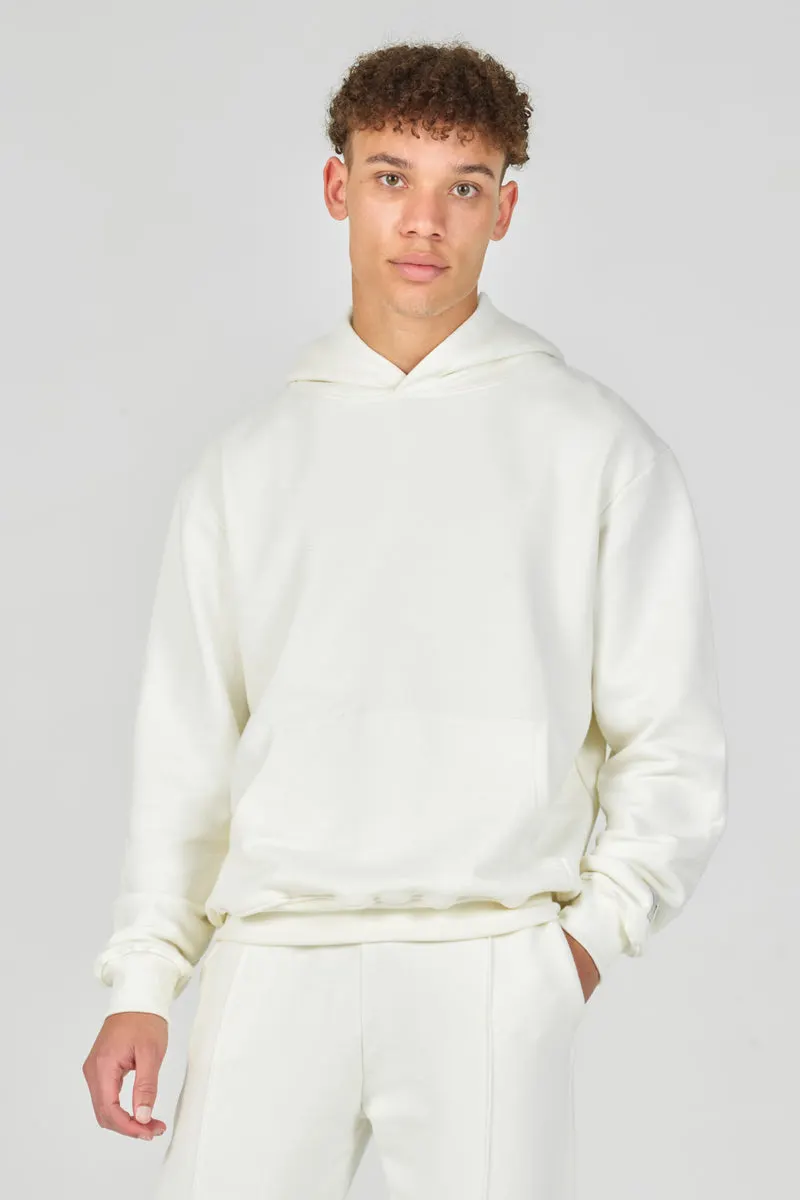 Off-White Organic Hoodie