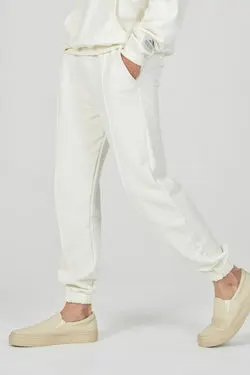 Off-White Organic Sweatpants