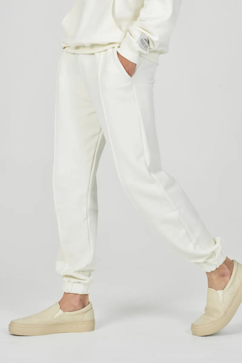 Off-White Organic Sweatpants