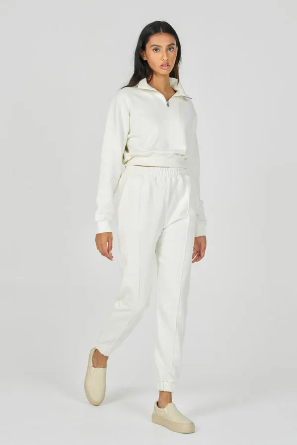 Off-White Organic Sweatpants