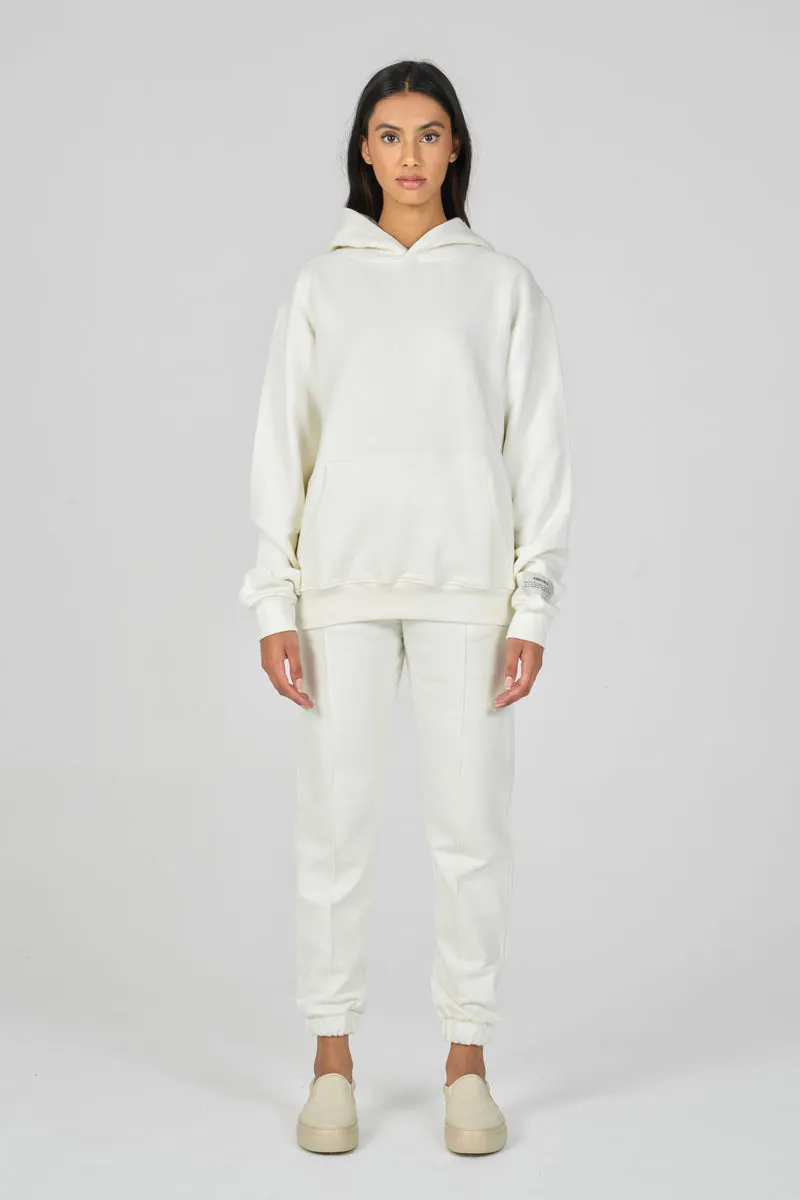Off-White Organic Hoodie