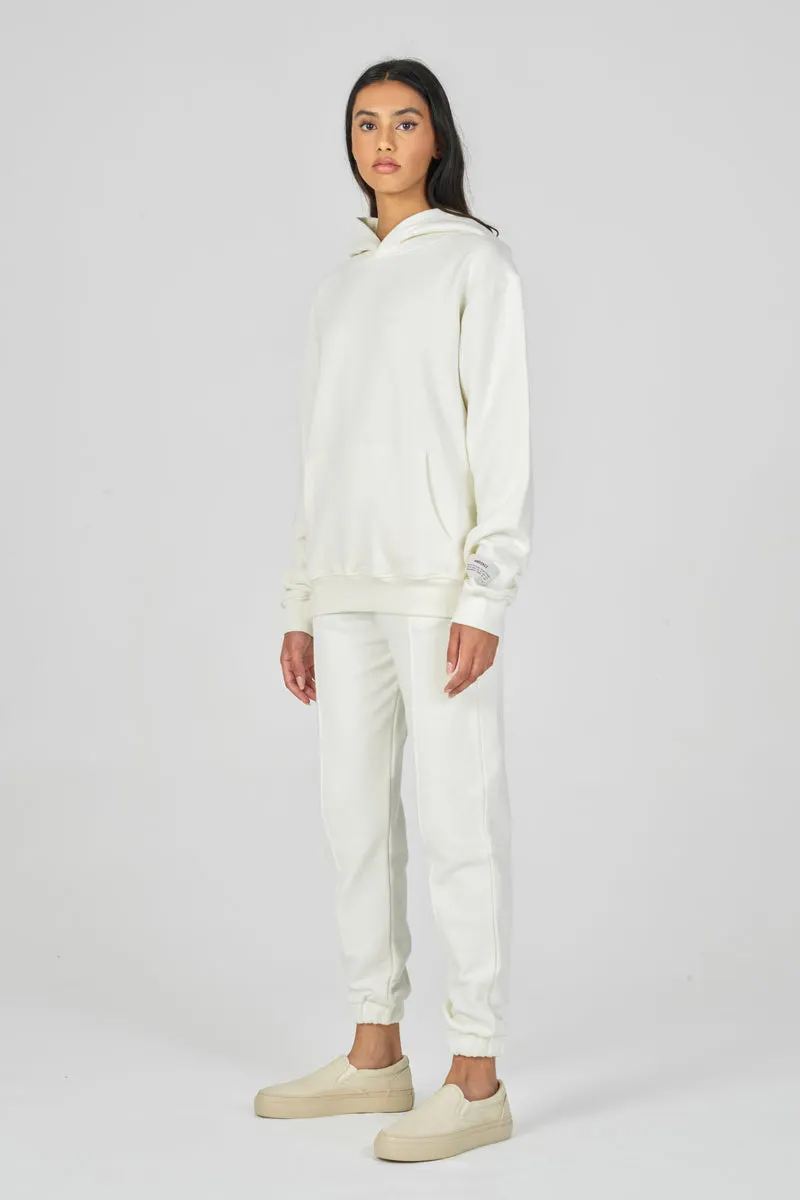 Off-White Organic Hoodie