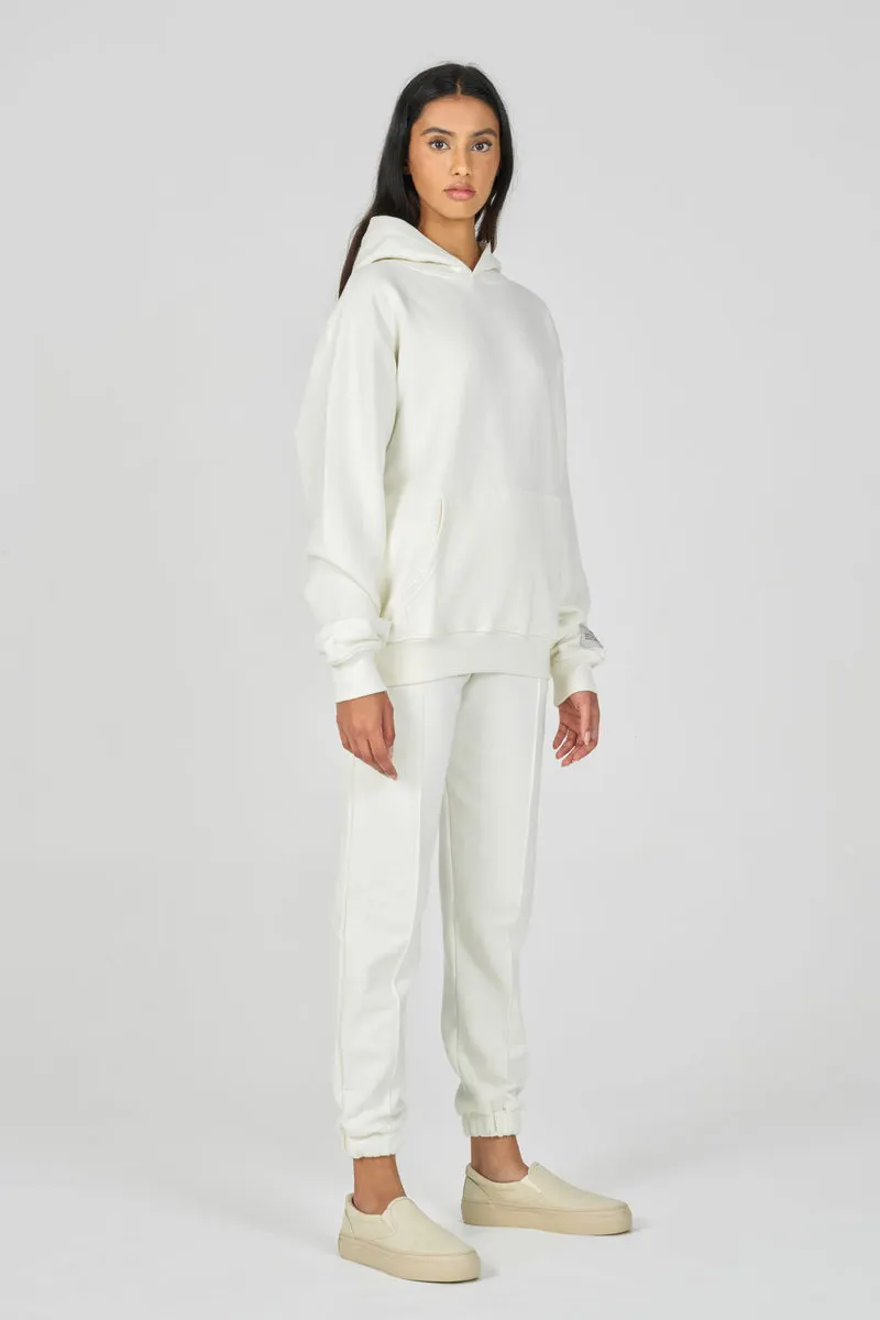 Off-White Organic Hoodie