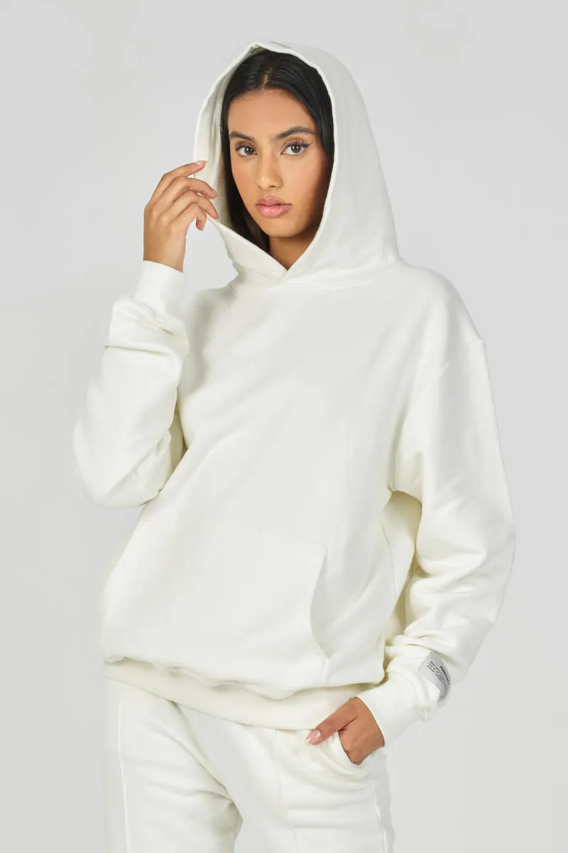 Off-White Organic Hoodie