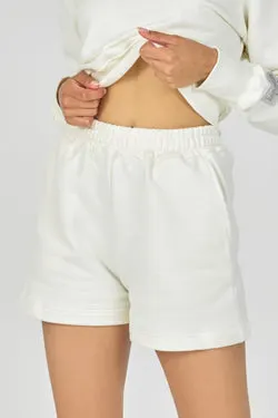 Off-White Organic Lounge Shorts