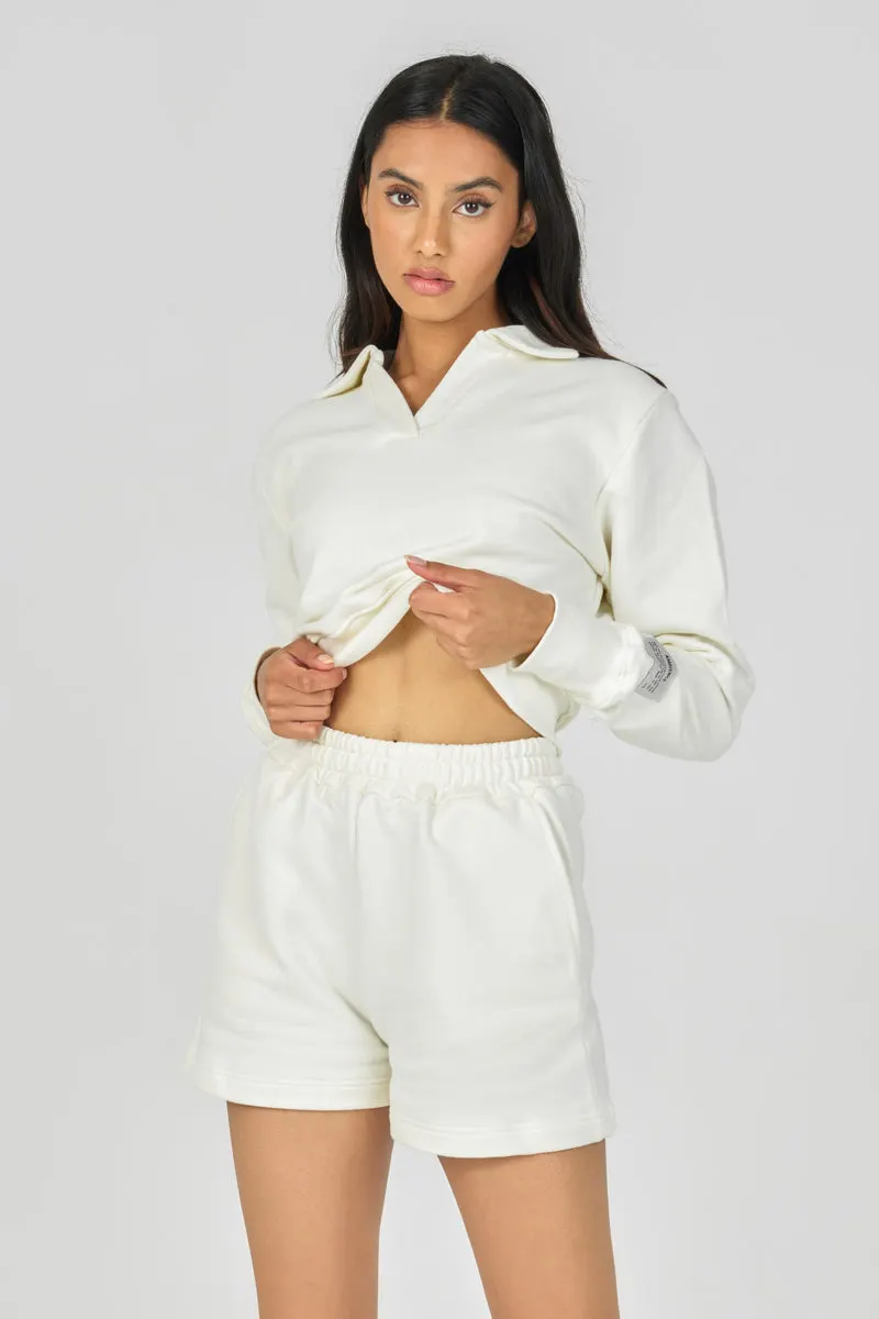 Off-White Organic Lounge Shorts