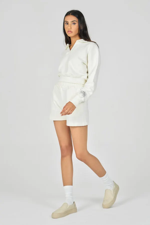 Off-White Organic Lounge Shorts