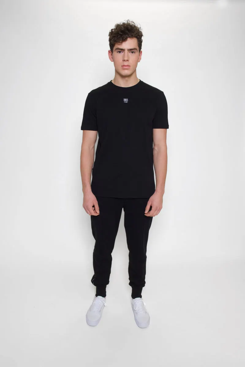 Black Classic Tee