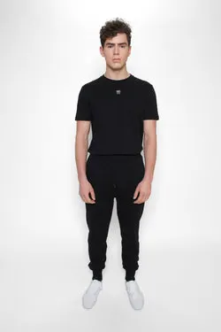 Black Classic Sweatpants
