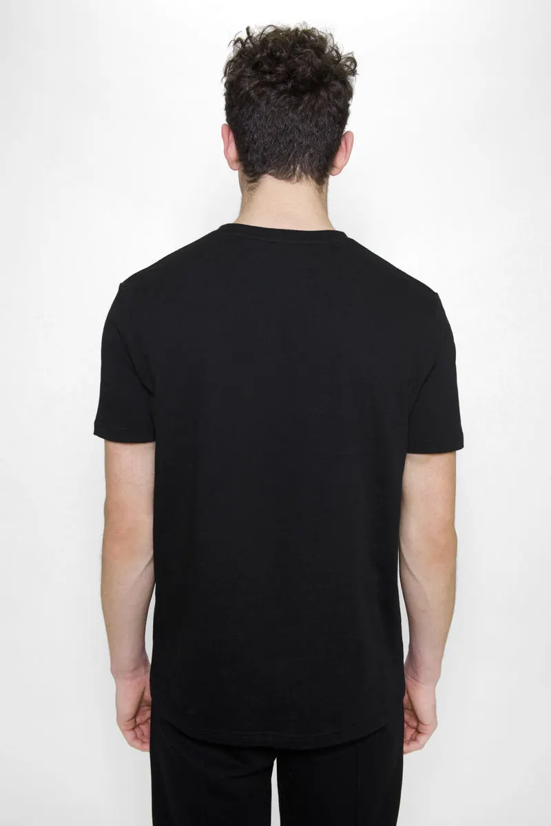 Black Classic Tee