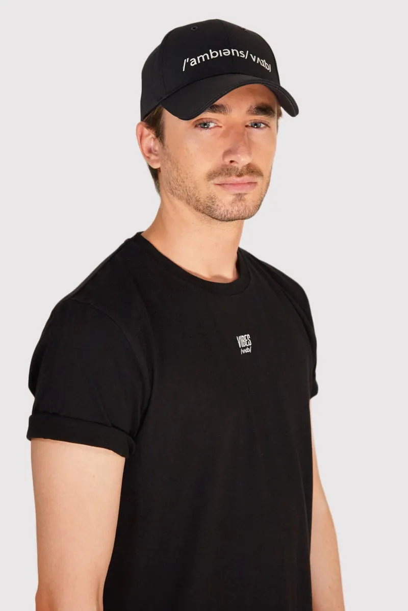 Ocean Recycled Cap