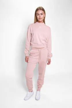 Pastel Rose Classic Sweatpants