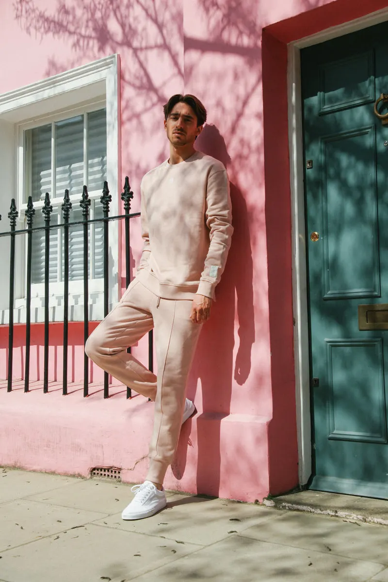 Pastel Rose Classic Sweatshirt
