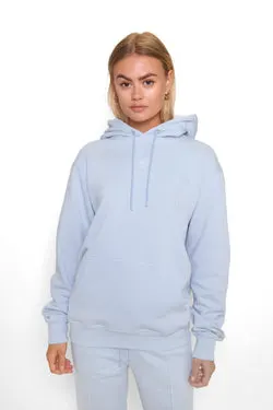 Pastel Blue Classic Hoodie