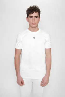 White 'Reverse Definition' Classic Tee