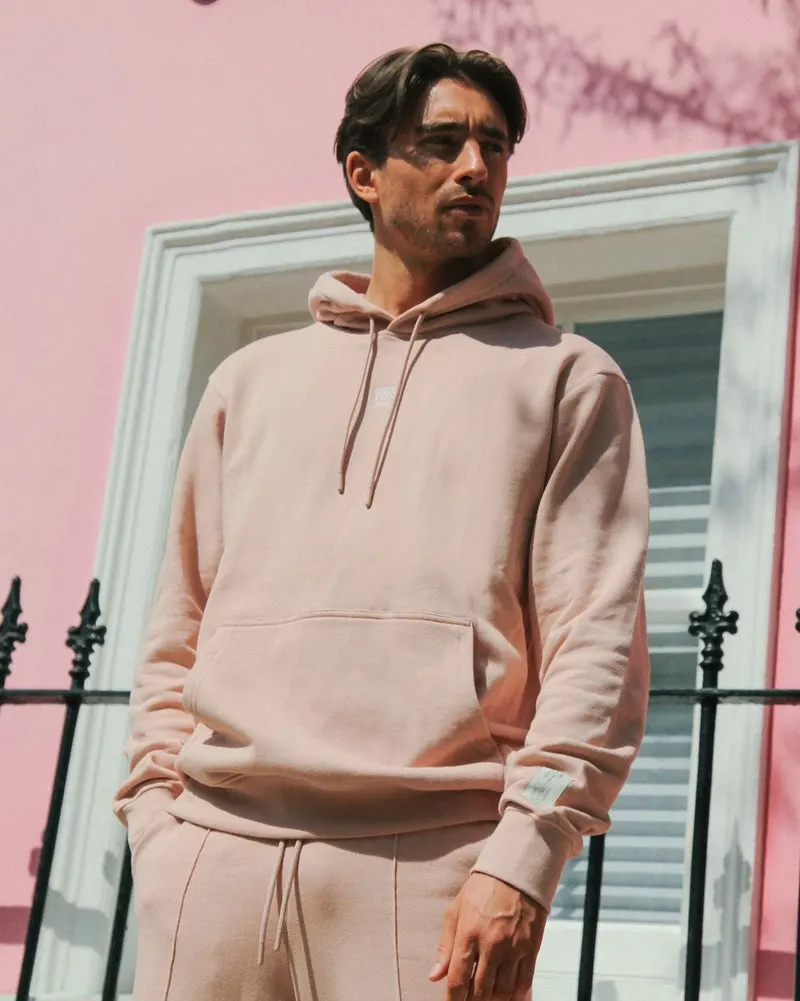 Pastel Rose Classic Hoodie