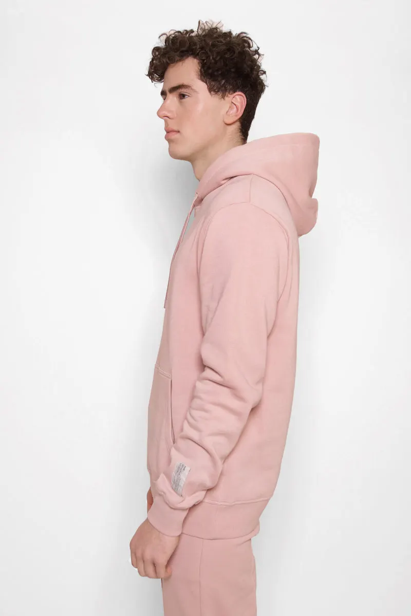 Pastel Rose Classic Hoodie