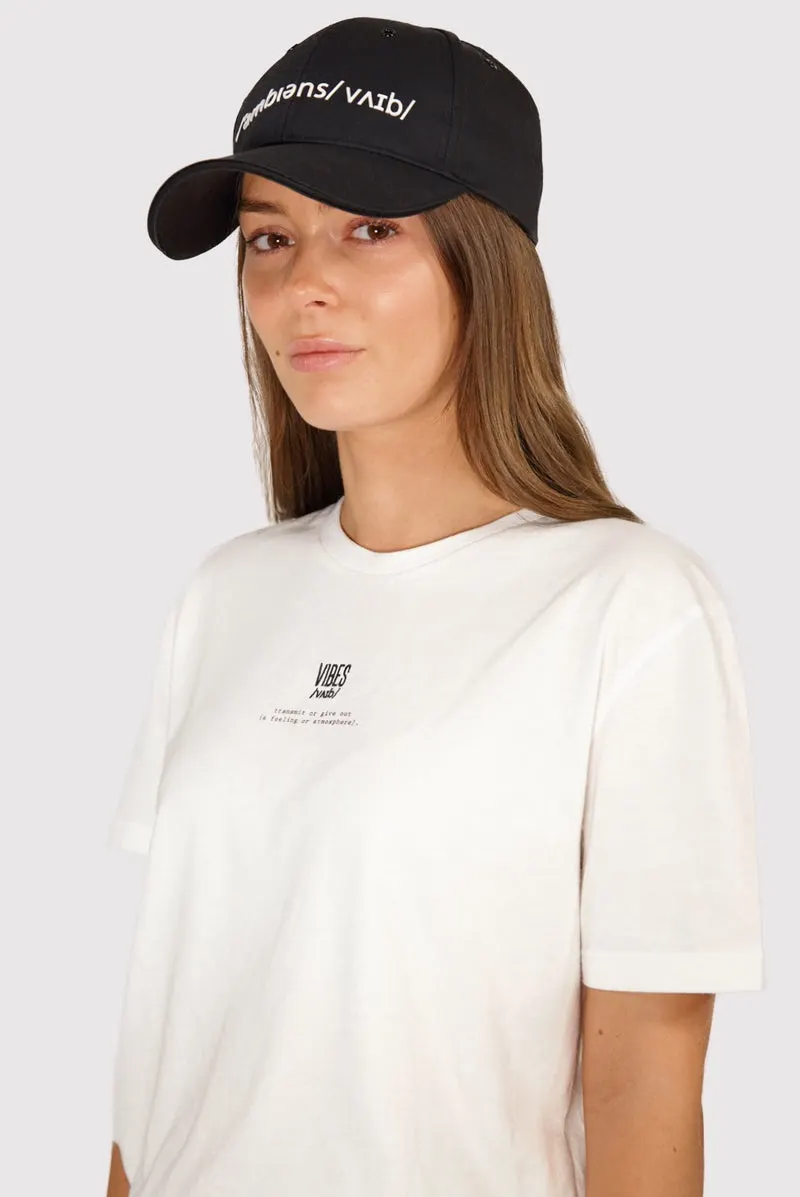 Ocean Recycled Cap