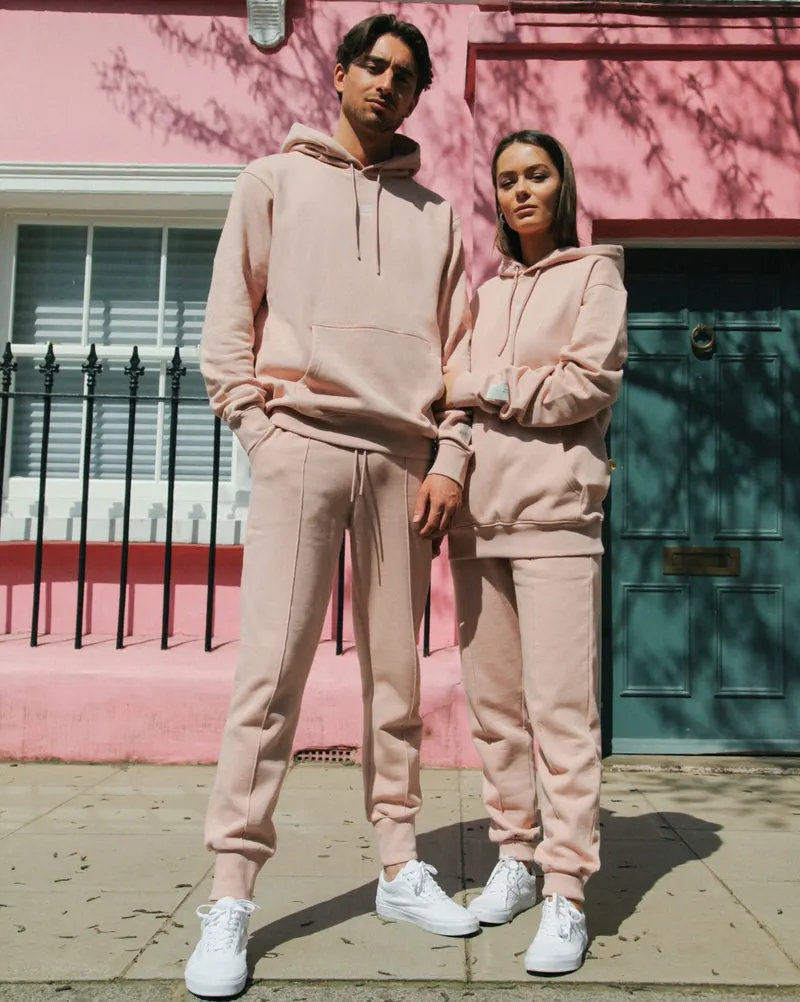 Pastel Rose Classic Hoodie