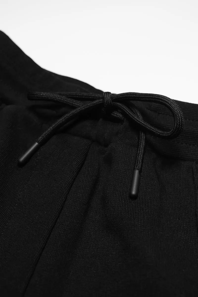 Black Organic Sweatpants